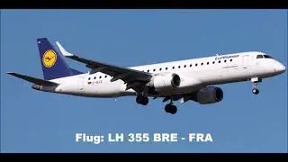 LH 355 BRE   FRA