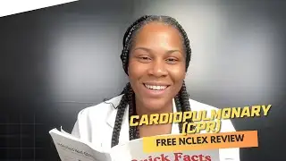 WINNING WEDNESDAY: Cardiopulmonary (CPR) & Nursing School Review