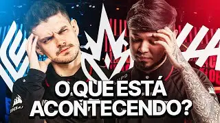 O TIME SABIA DA FUSÃO DAS LIGAS? - PAIN RESPONDE | EP02