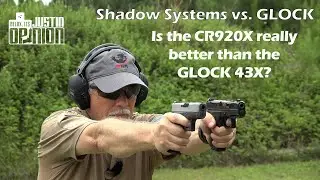 Shadow Systems vs Glock