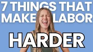 Don't Do These 7 Things In Labor