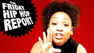 Racist Bieber? JayZ Cheating? RiRi Twerk | Friday Hip Hop Report