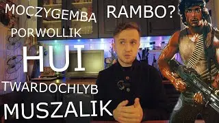 TRZĘSIMIECH, RAMBO...HUI - śląskie nazwiska