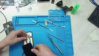HUAWEI P20 LITE  (ANE LX1) утопленник