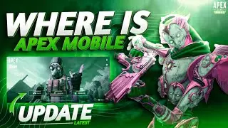 Apex Legends Mobile Soft Launch Update |