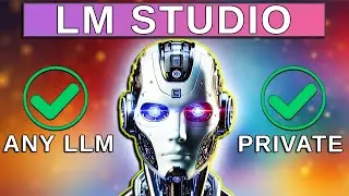 LM Studio Tutorial: AI Chat With Any LLM From Huggingface