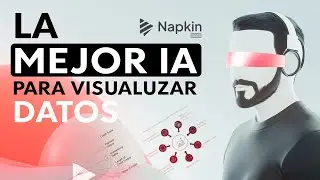 💡 @napkin_ai  Convierte textos en gráficos en segundos 🔥| @Jossslopez