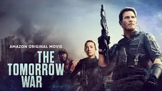 The Tomorrow War Official Trailer REVIEW IN HINDI | Amazon Prime | Science Fiction Movie in Hindi