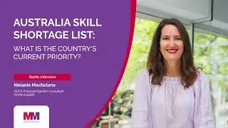 Australia skill shortage list: What is the country's current priority?