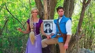 Treat You Better - Tangled Style