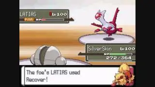Pokemon Wi-Fi Narrated Battle versus {SV}Gasoline (Clan Wars match) [pretty EPIC]