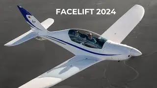 The Shark aircraft: 3 improvements for 2024