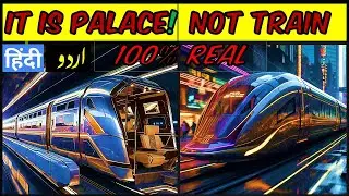 World's Most Luxurious Trains 🤑 | Amazing Luxury Trains You Need to See | 5 star hotel on the train