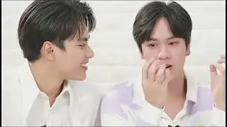 cara pawat mandangin nanon 🤧| #ohmpawat #nanonkorapat #ohmnanon