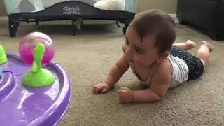 So random this baby is!!!!!!!!!