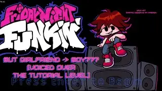Boy!Girlfriend / Guyfriend [Friday Night Funkin Mod]