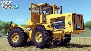 Farming Simulator 22.Ферма четырёх озёр 2c Контракты ,контракты
