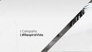 RASTER | Campaña #RespiráVida