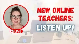 How this Australian Online Teacher is overcoming obstacles and how you can to.