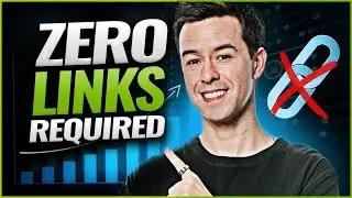 Copy my ZERO Backlink SEO Strategy for Massive Google Traffic