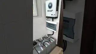 6000Вт*ч Бесперебойка под солнце!!! Как тебе такое, Экофло)