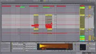 i41 - sns | Ableton live 11 project walkthrough