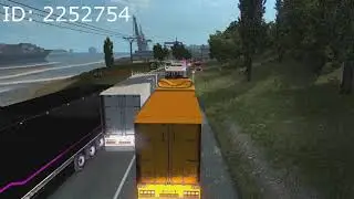 TruckersMP  ID :2252754
