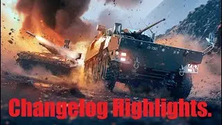 Dance of Dragons Changelog Highlights | War Thunder