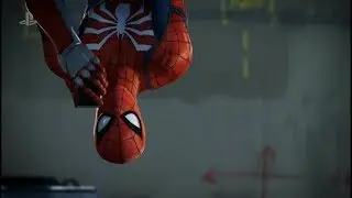 Marvel's Spider-Man Часть 3 (Концовка стрима)