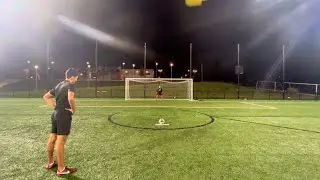 HIGH PRESSURE PENALTY SHOOTOUT | Losers get WAXED
