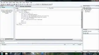 VB.NET HWID Login system Whit ClassLibrary and Application