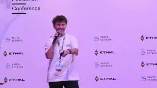 ETHKL24 | Solene Daviaud, H.E.R. DAO Global Lead | Road to Devcon with H.E.R. DAO