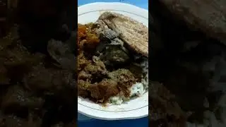 Menikmati Nasi Gudeg Khas Yogya yang Terkenal (Gudeg Permata Ny. Sri Sunarti)