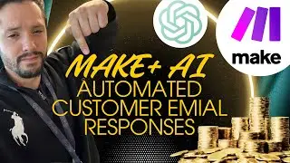 “Streamline Customer Support: Automate Questions with Make and ChatGPT”