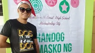 Handog Pamasko ng BNHS Batch 2002 | Gift-Giving