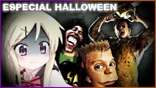 Loquendo GTA San Andreas - Cazando a LeatherFace - Especial Halloween