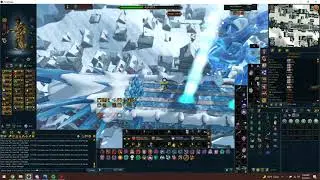 Arch Glacor 1k Enrage