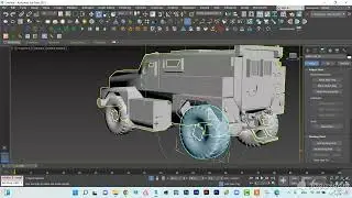 Animation Example link & Dummy 1