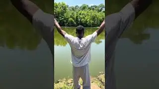 Hydrokinesis Demonstration (Water bending)