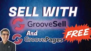 Sell Your Course or eBook with GrooveSell and Free For Life!