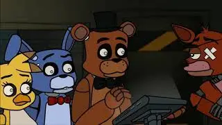 ПРИКОЛЫ ФНАФ 18+