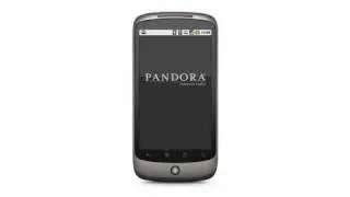 Pandora app for Android