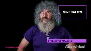 Robert Franz: bei Übersäuerung ** Dosierung eingeblendet **