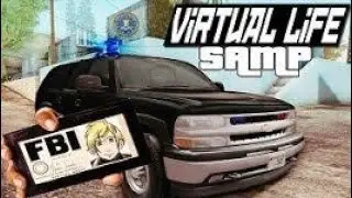 ОБЛАВА FBI - НАС ЧУТЬ НЕ УБИЛИ! ENERGY RP