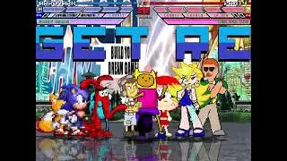 Hugo Trav Mugen Battle 