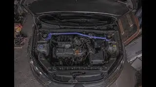 Четвертое замена масло на 20052 км LADA GRANTA FL
