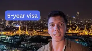 Comment J’ai Obtenu Mon Visa DTV pour Travailler en Thaïlande (Étape par Étape)