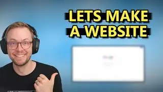 HTML & CSS is Easier Than YOU THINK | Making A Website Pt 1