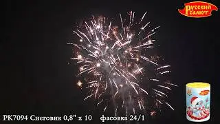 Батарея салютов 
