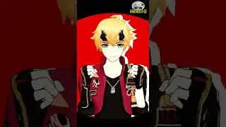 Thoma Darari Tiktok MMD #Shorts